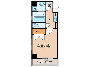 ＬＥＸＣＥＥＤ ｉｚｕｍｉの物件間取画像